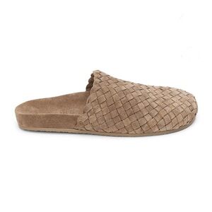 Eileen woven mule Lenore Matisse